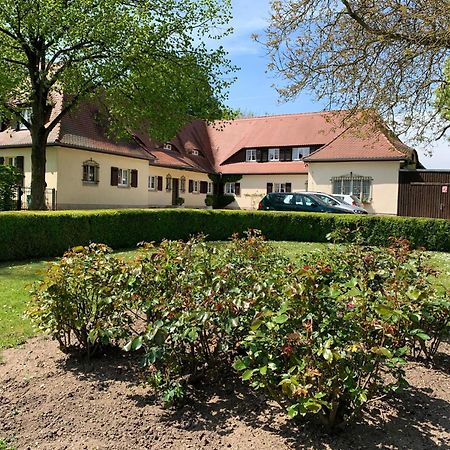Landhaus Saaleck Naumburg  Exterior photo