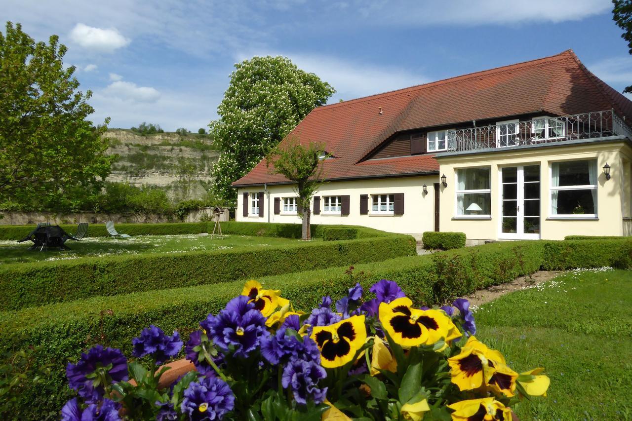 Landhaus Saaleck Naumburg  Exterior photo